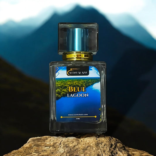 Blue lagoon - 50ml | Nearest Match to Cool Water by Davidoff